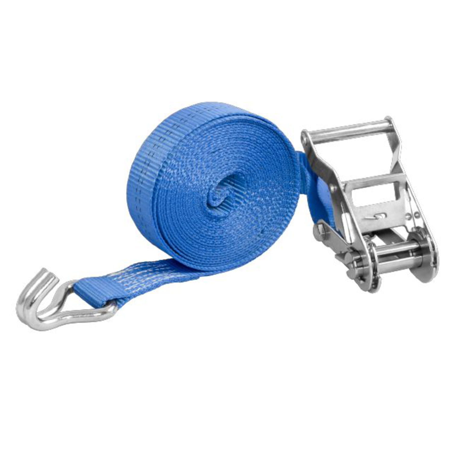 SPÄNNBAND 5,6M+0,4M DUBBELKROK 30MM