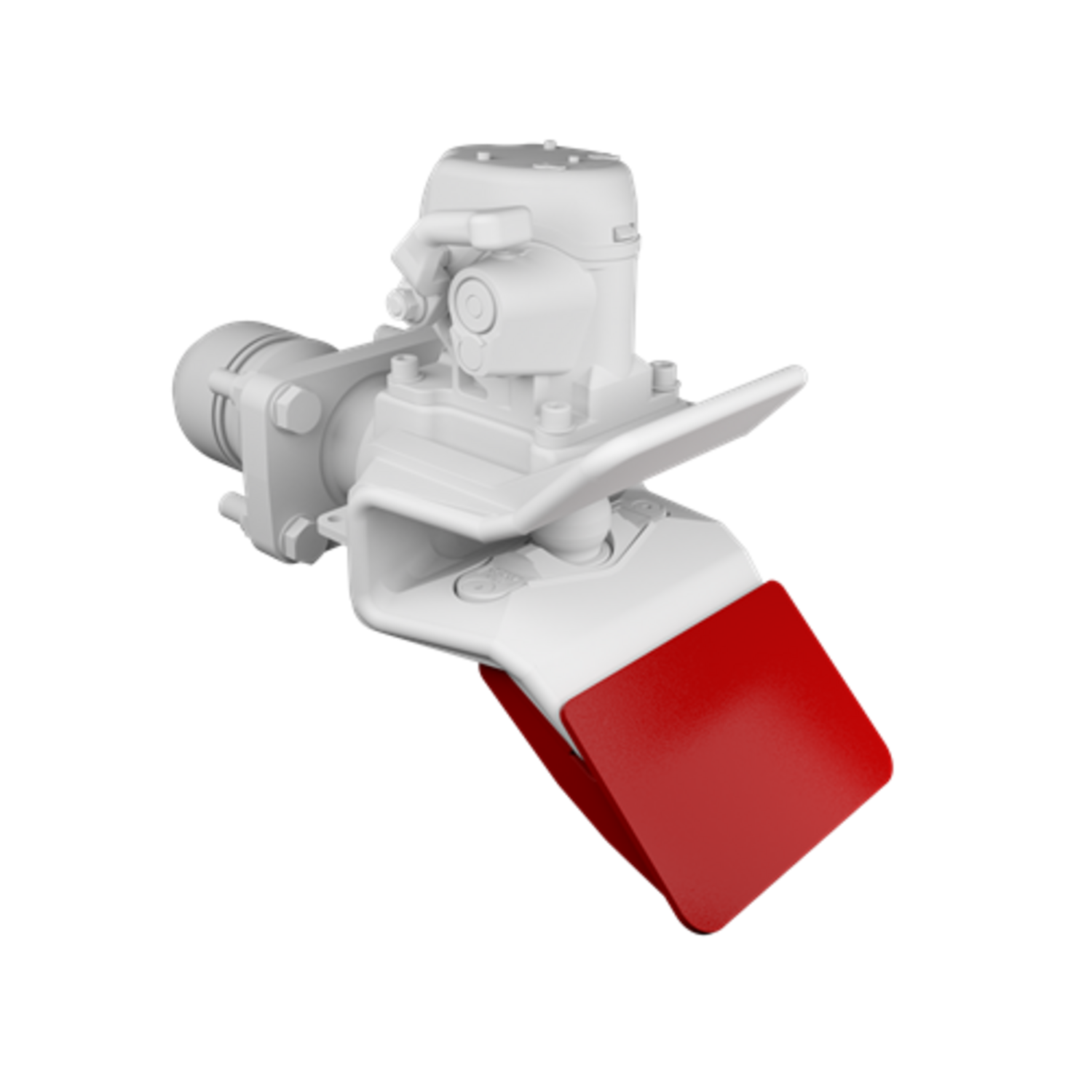 Fångmunsförlängare 750V/795V