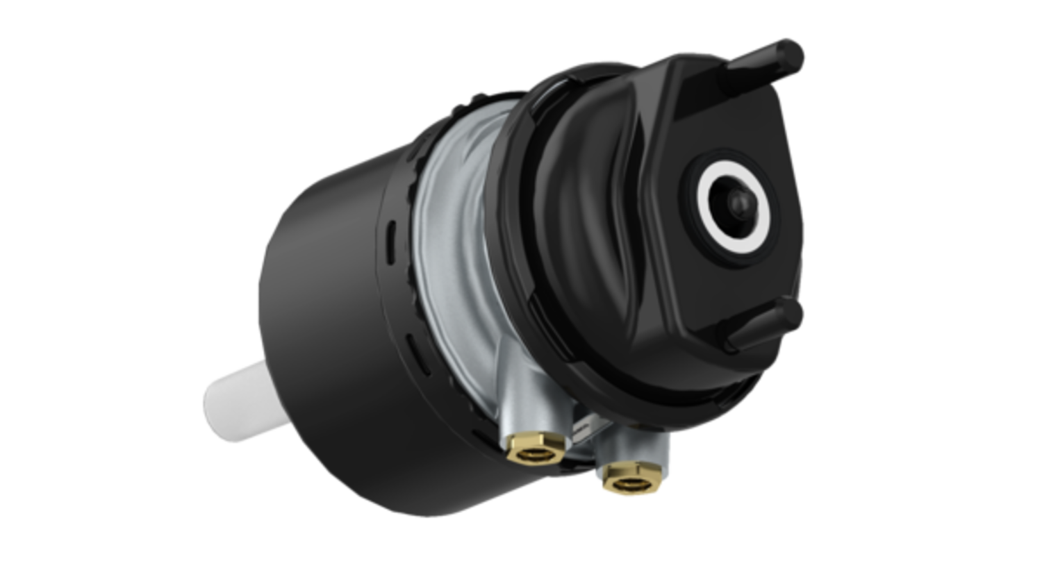 FJÄDERBROMSCYLINDER