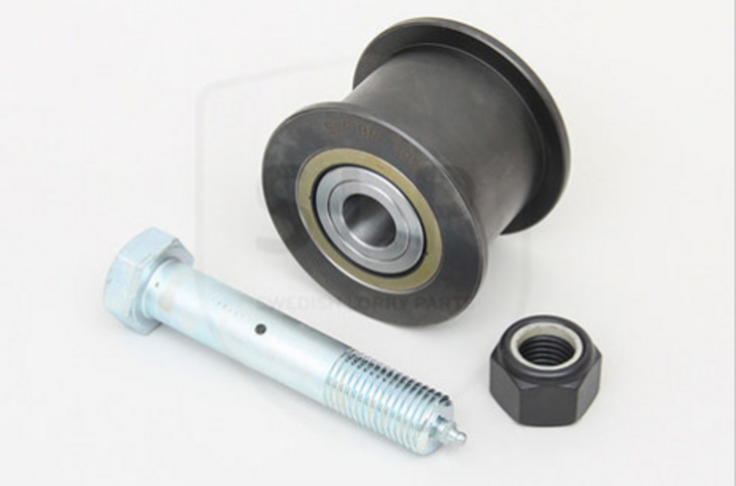 RULLE BLADFJÄDRING SATS