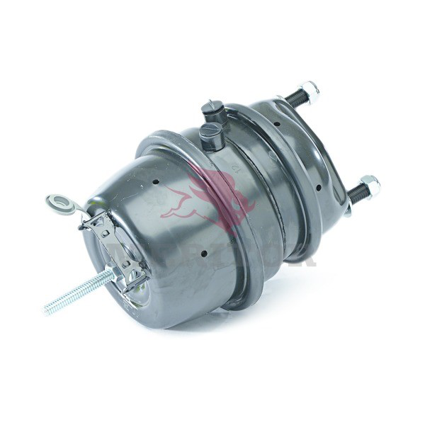 DUBBELMEMBRANCYLINDER 24/24