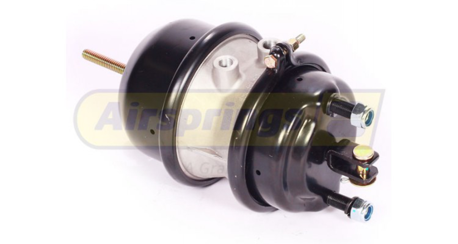 DUBBELMEMBRANCYLINDER 20/24