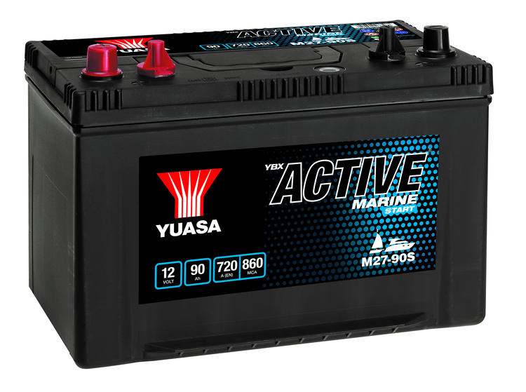 YUASA MARIN BATTERI