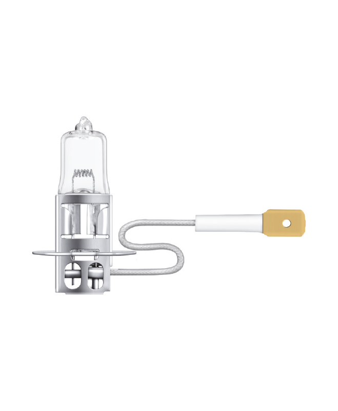 OSRAM H3 24V