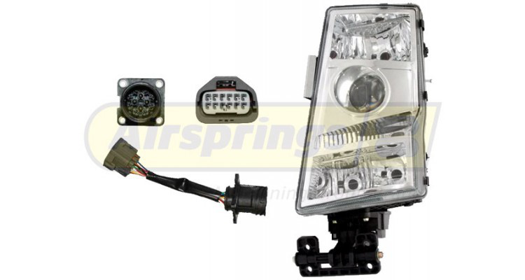 STRÅLKASTARE VÄNSTER