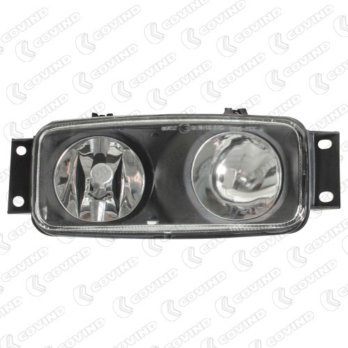 DIM- OCH FJÄRRSTRÅLKASTARE