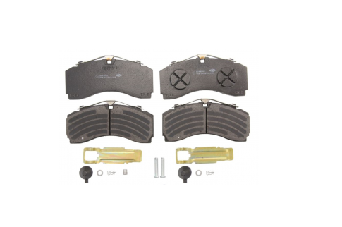 SKIVBROMSBELÄGGSATS