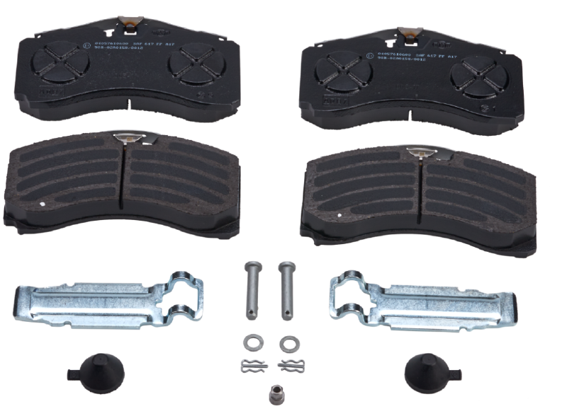 BROMSBELÄGGSATS SAF