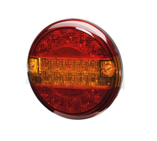 BROMS/BLINKERSLAMPA BAK