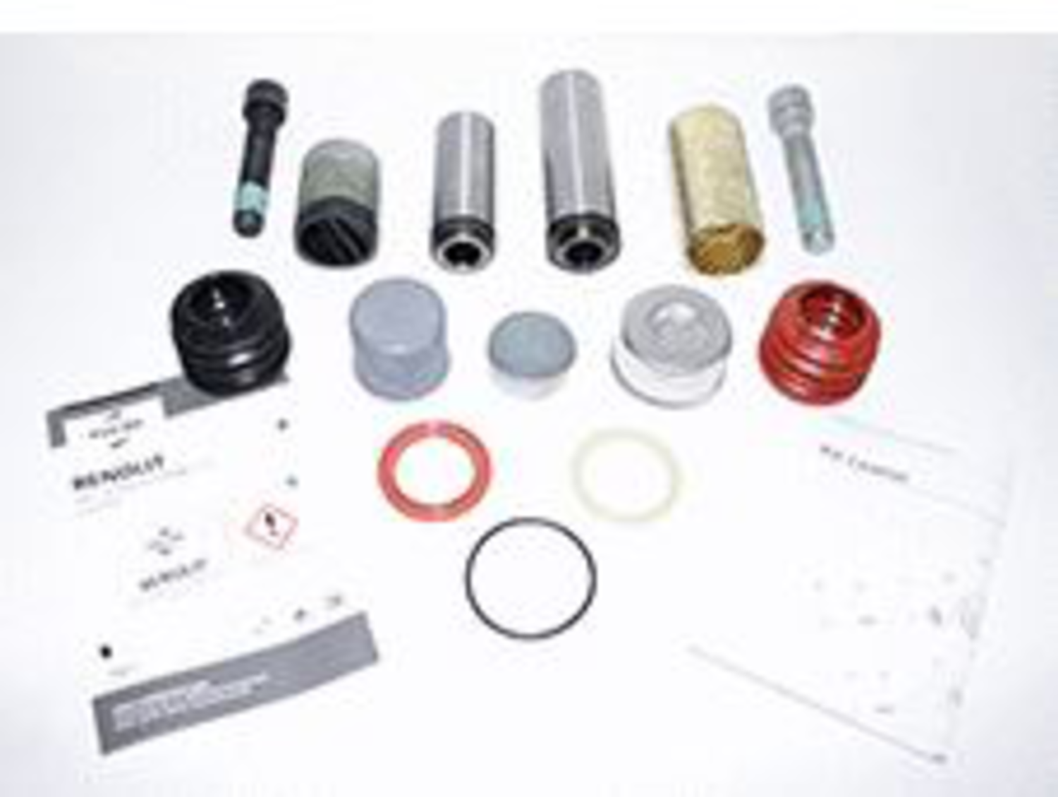 STYRNINGS & TÄTNINGSSATS