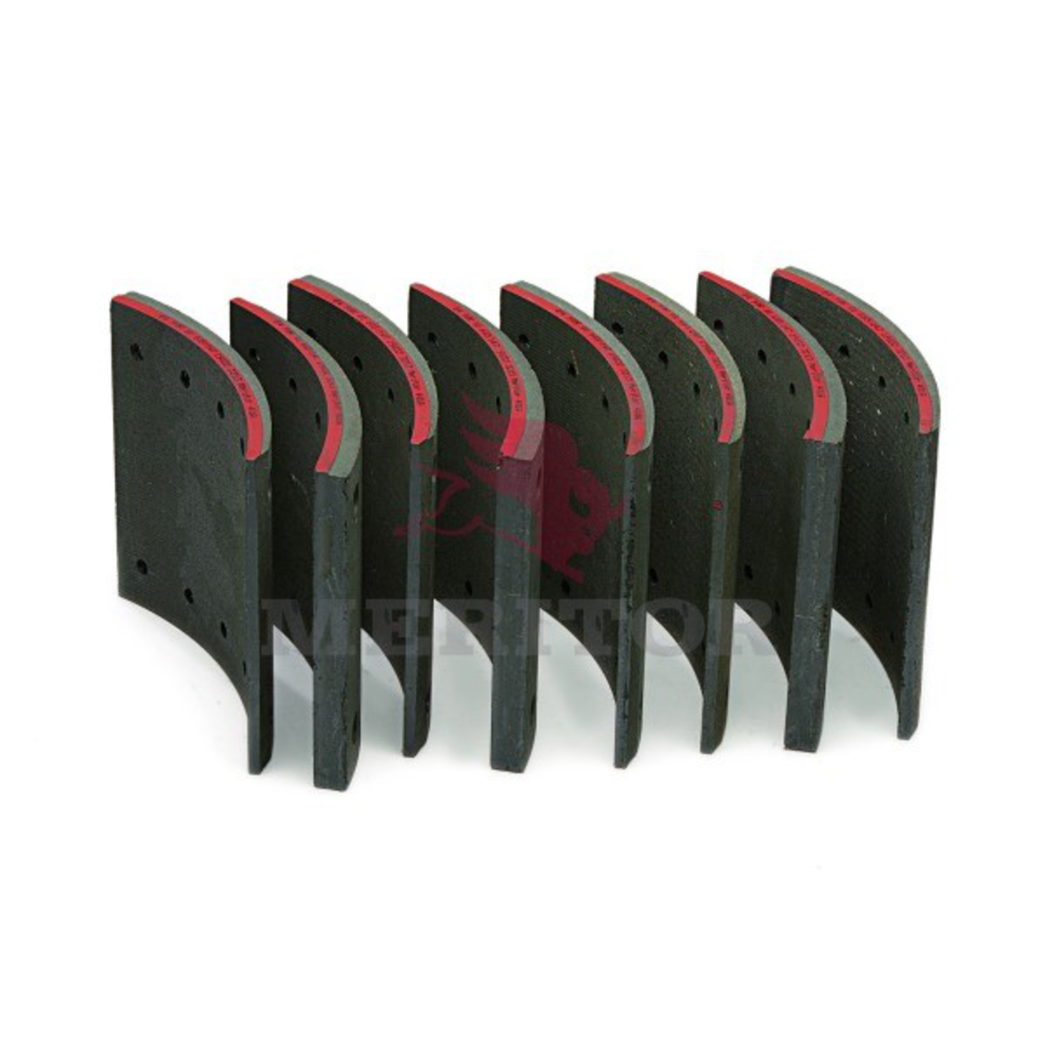 TRUMBROMSBELÄGGSATS 8 BEL/STS