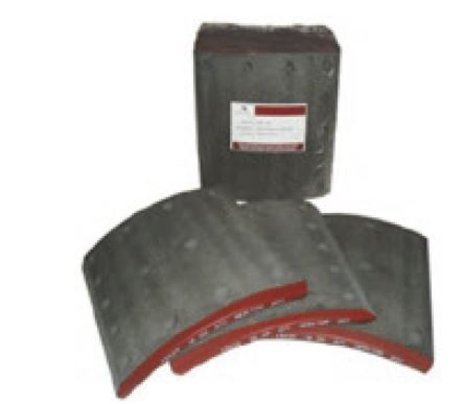 TRUMBROMSBELÄGGSATS 8 BEL/STS