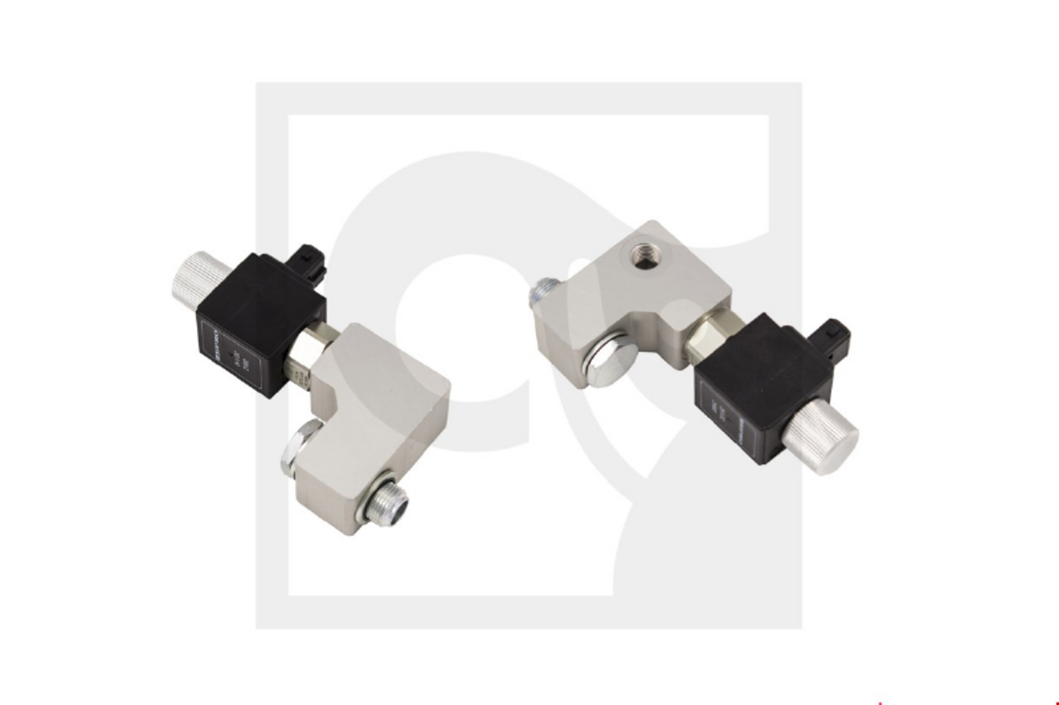 EL. SLANGBROTTSVENTIL 24V LYFT