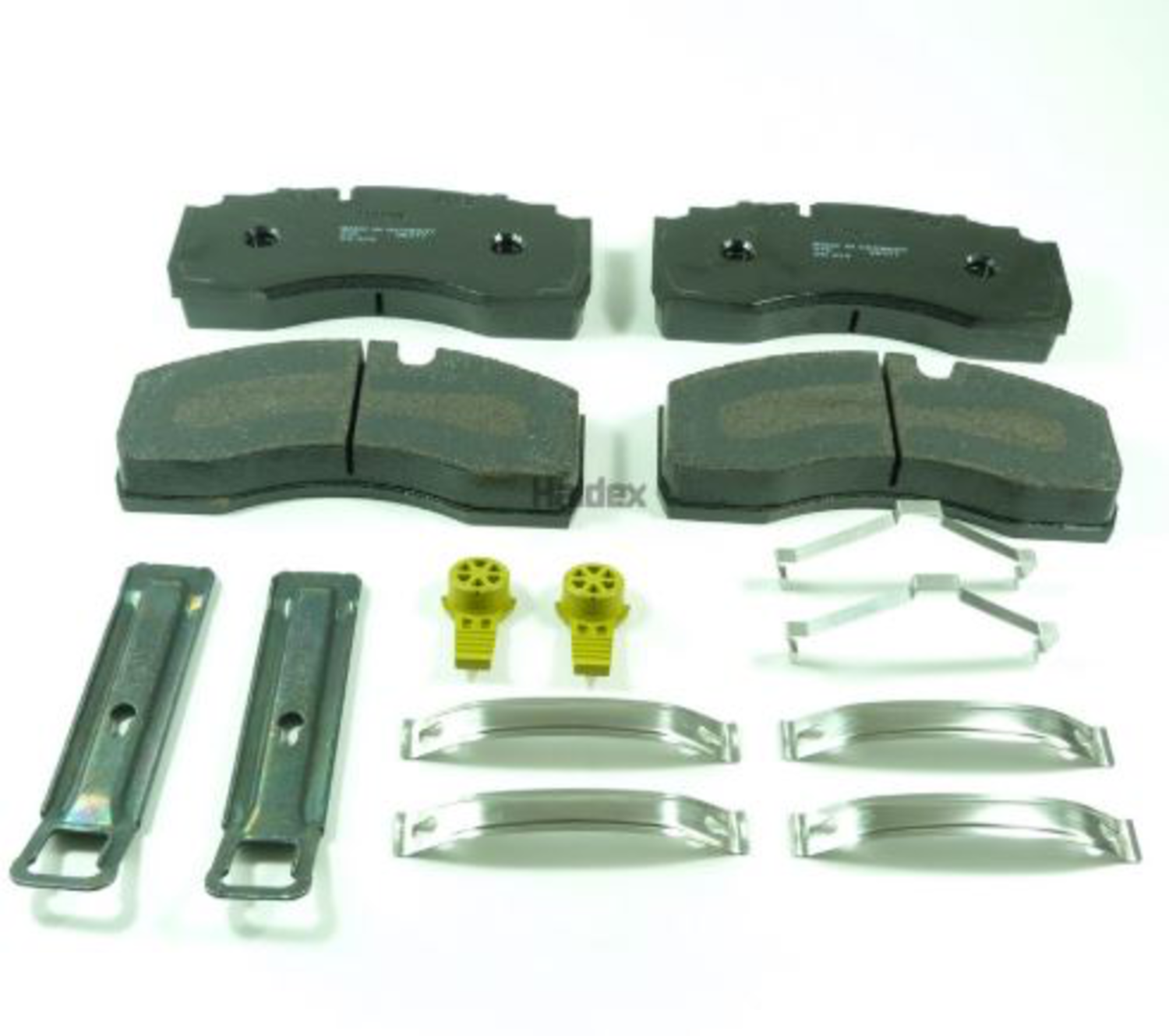 SKIVBROMSBELÄGGSATS HALDEX