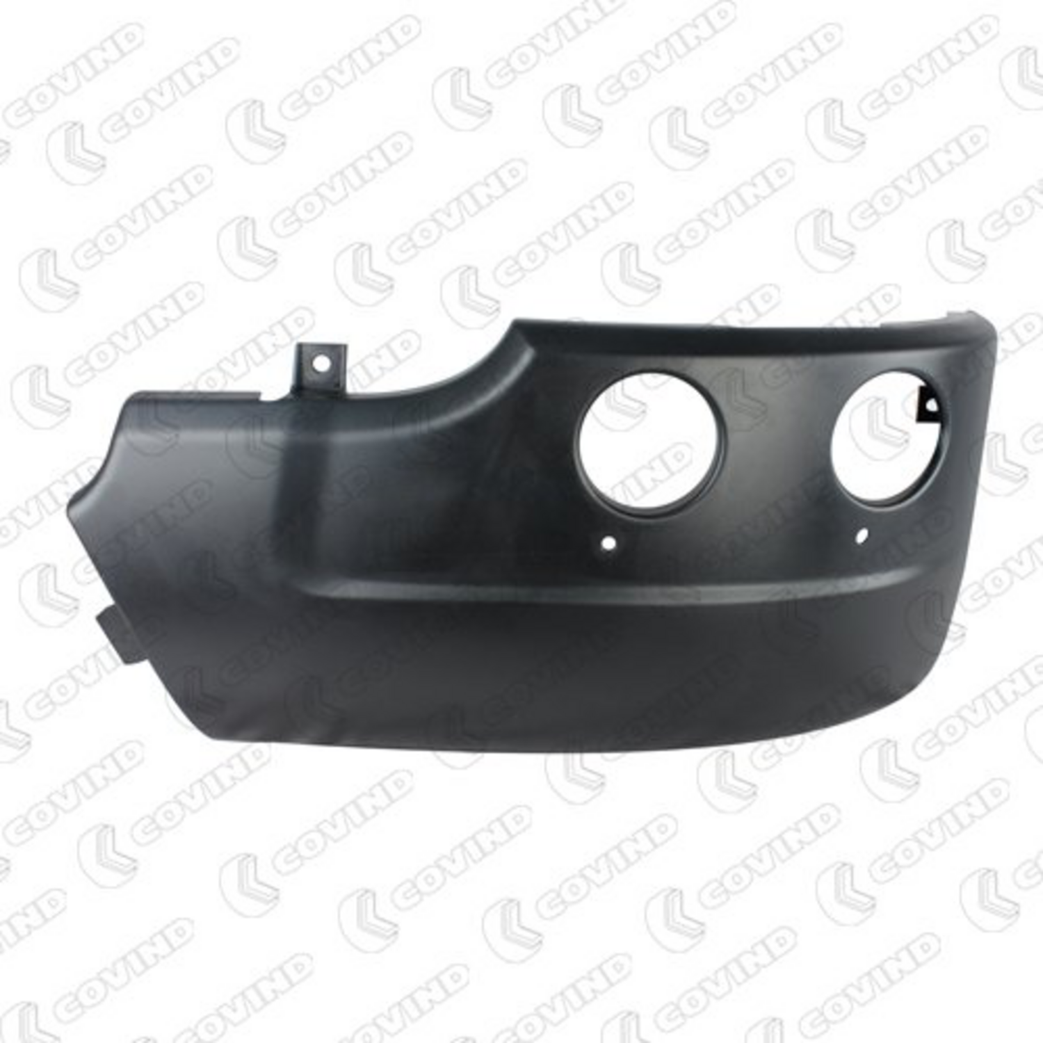 STÖTFÅNGARHÖRN, VÄNSTER