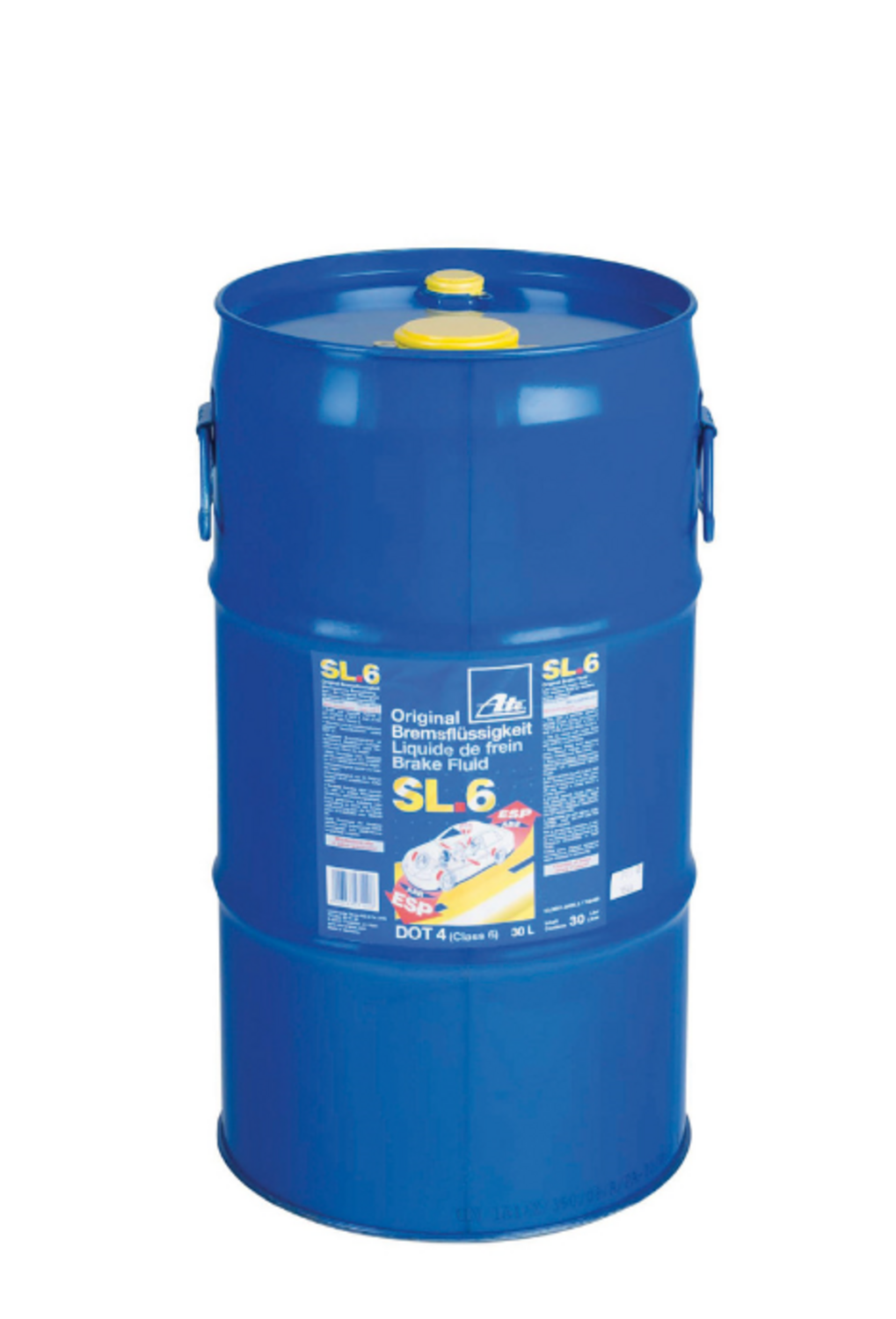 ATE BROMSVÄTSKA SL.6 DOT4  30L