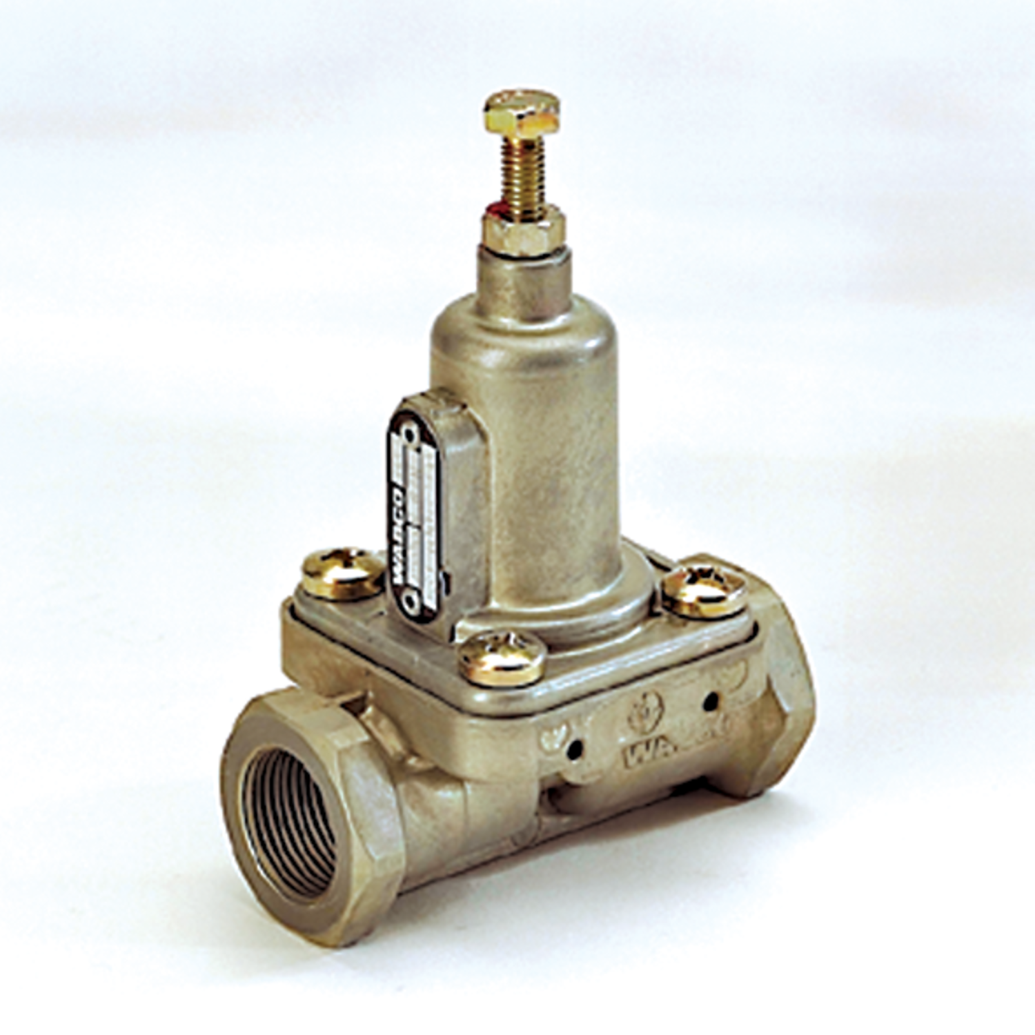 ÖVERSTRÖMNINGSVENTIL