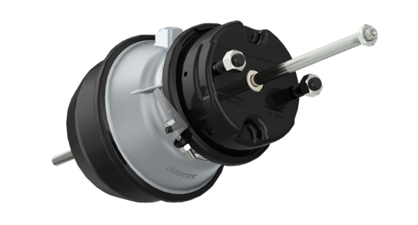 DUBBELMEMBRANCYLINDER T20/30