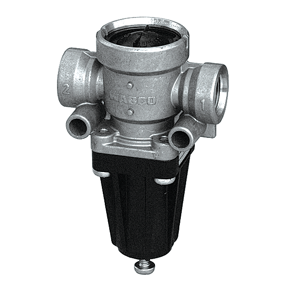 TRYCKBEGRÄNSNINGSVENTIL