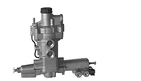 LASTKÄNNANDEVENTIL WABCO