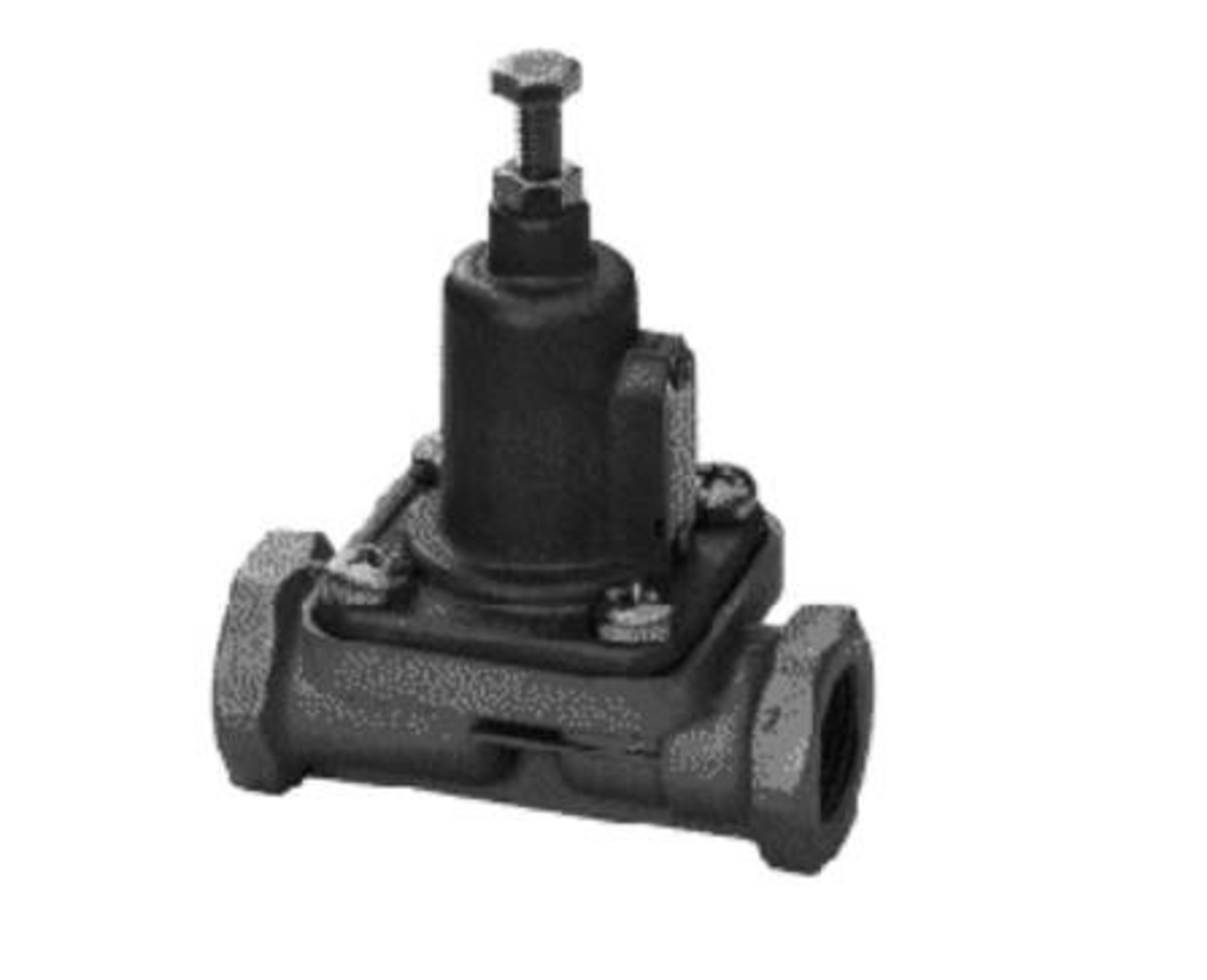 ÖVERSTRÖMNINGSVENTIL