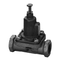 TRYCKBEGRÄNSNINGSVENTIL