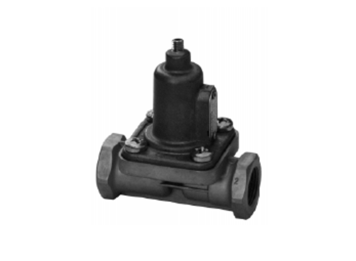 ÖVERSTRÖMNINGSVENTIL