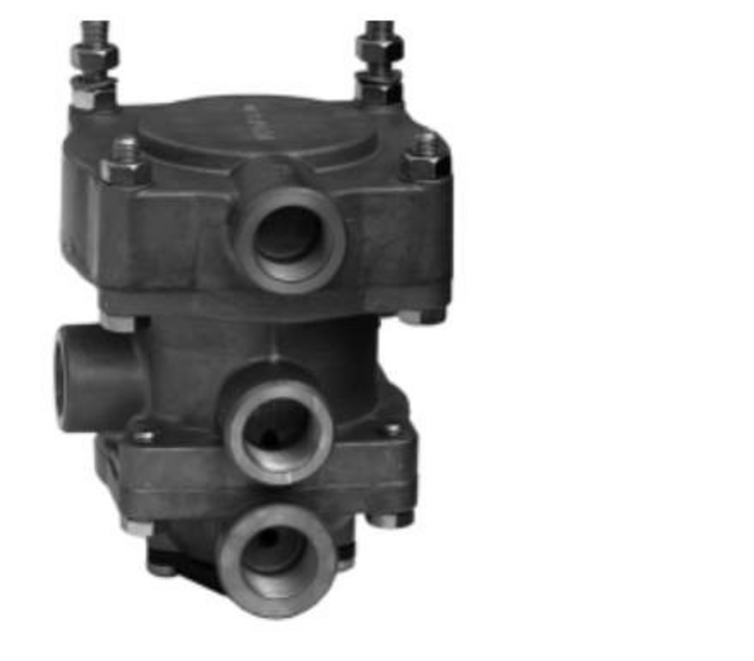 SLÄPVAGNSSTYRVENTIL