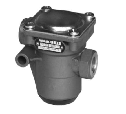 TRYCKBEGRÄNSNINGSVENTIL