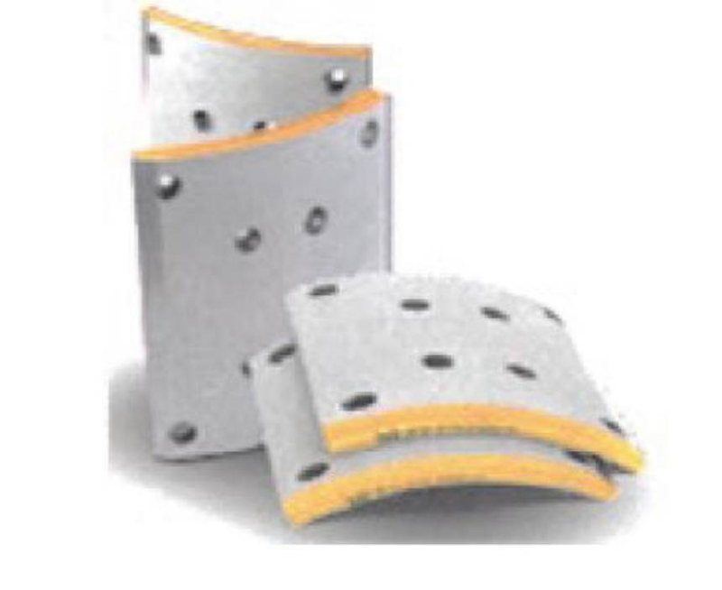 TRUMBROMSBELÄGGSATS 4 BEL/STS