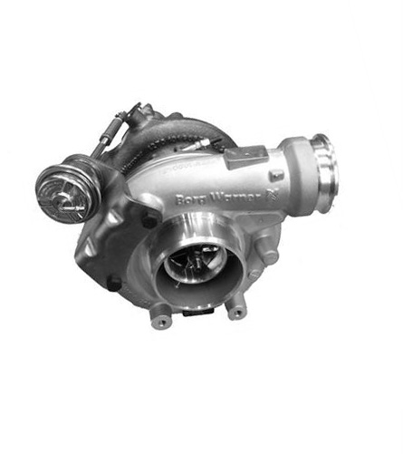 TURBO BORG-WARNER