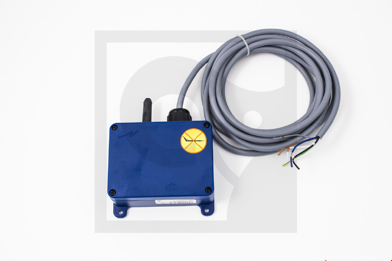 MOTTAGARE 3-KANALS+LÅS