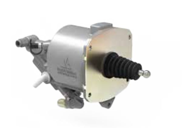 KOPPLINGSSERVOCYLINDER