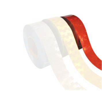 Reflex, Röd 45.7 M X 50mm