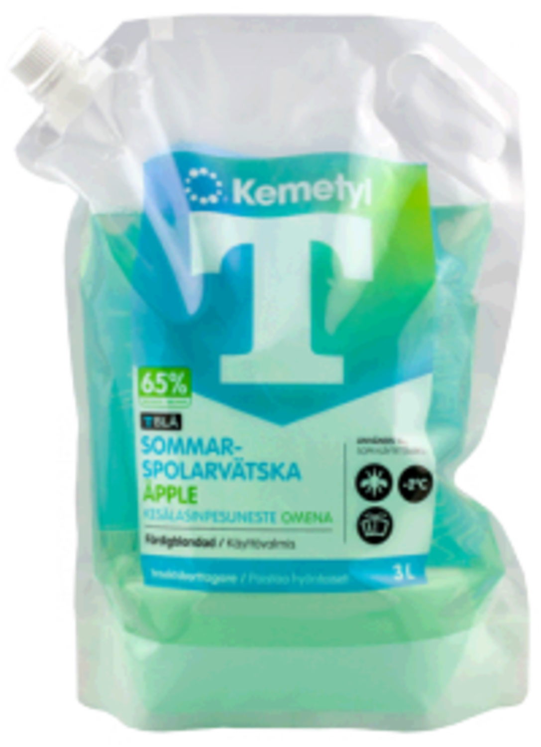 T-SOMMAR SPOLARVÄTSKA FB 3L