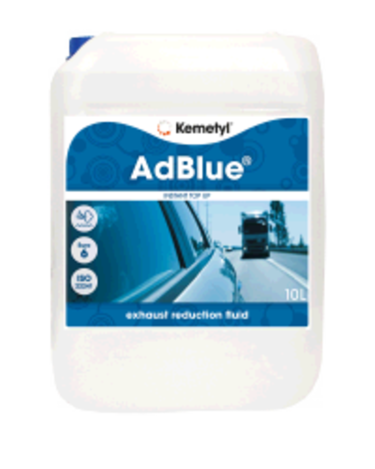AD-BLUE KEMETYL 10L