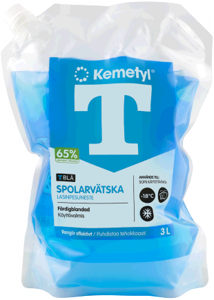 T-BLÅ SPOLARVÄTSKA FB 3L