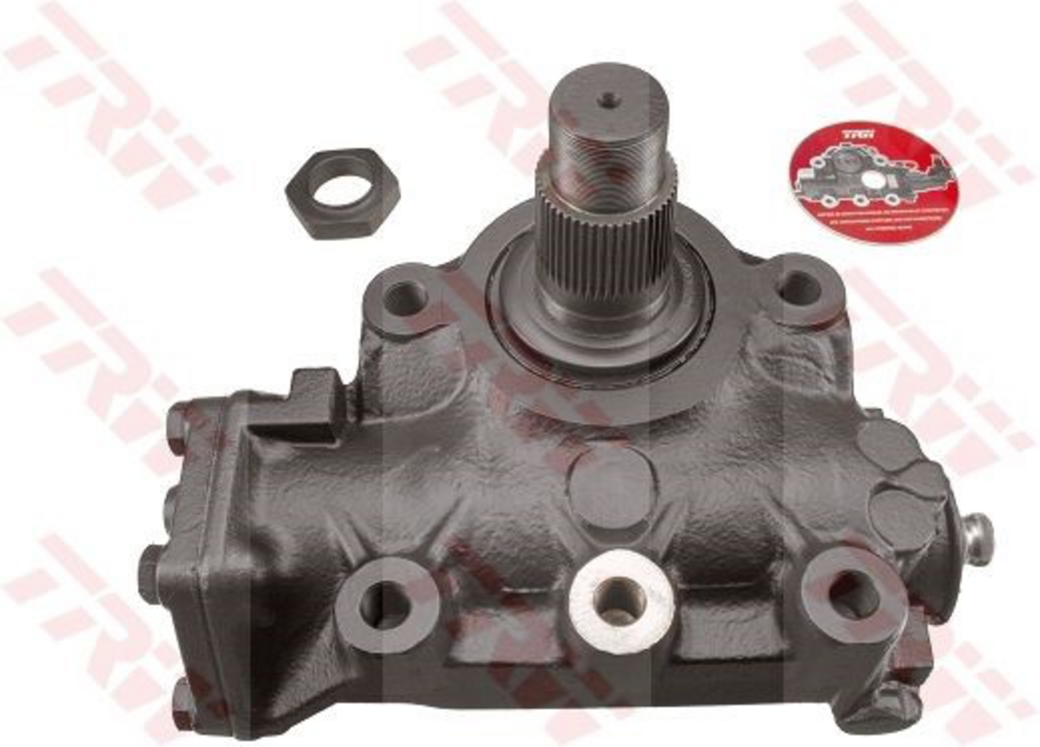 STYRSERVOVÄXEL UTB. TRW