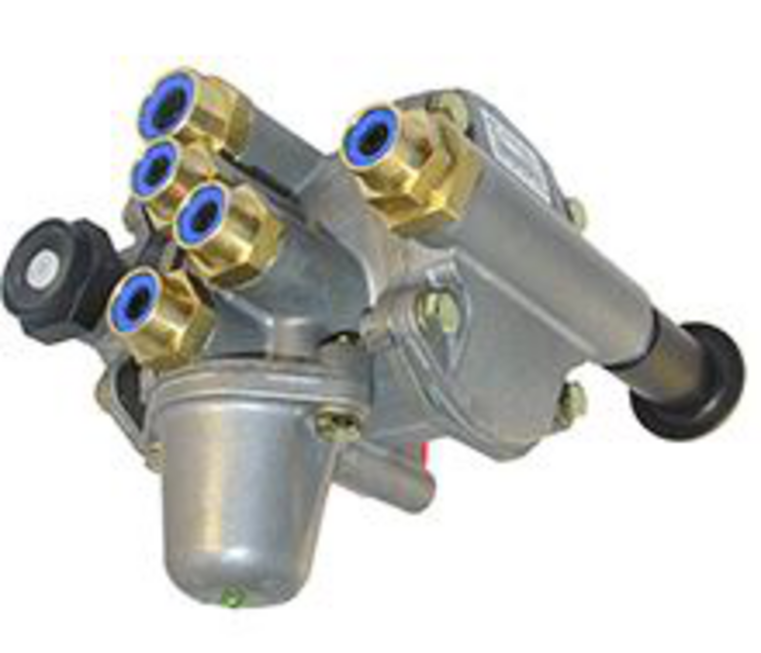 KOMBINATIONSVENTIL PARKERING