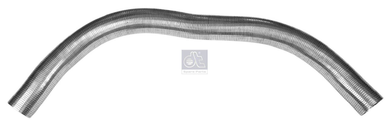 AVGASRÖR FLEXIBELT 2M