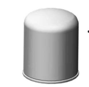 LUFTTORKFILTER (SPIN-ON)