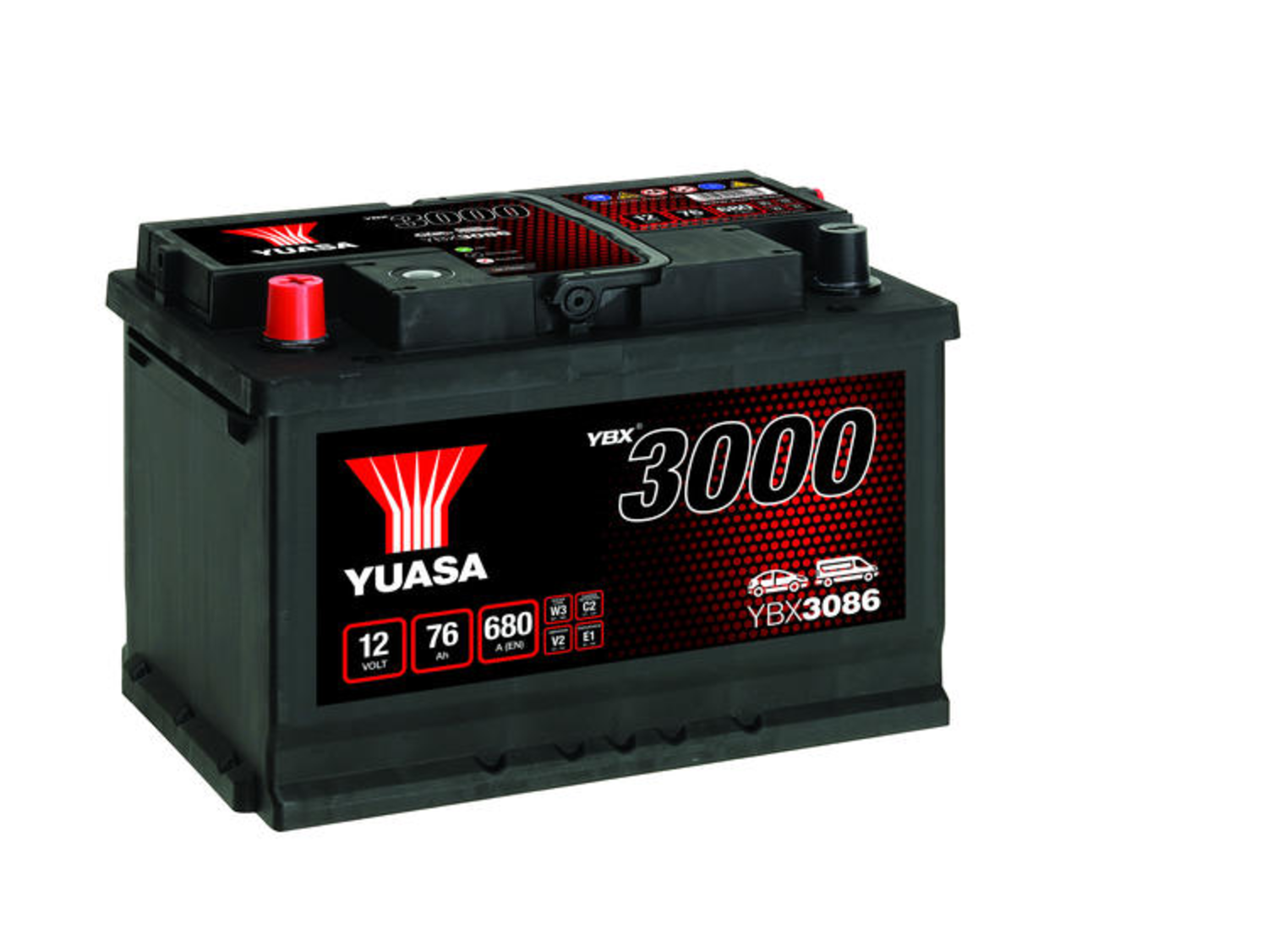 YUASA BATTERI