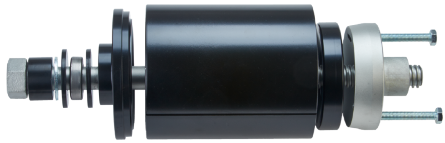 DEMONTERINGSVERKTYG BUSSNING