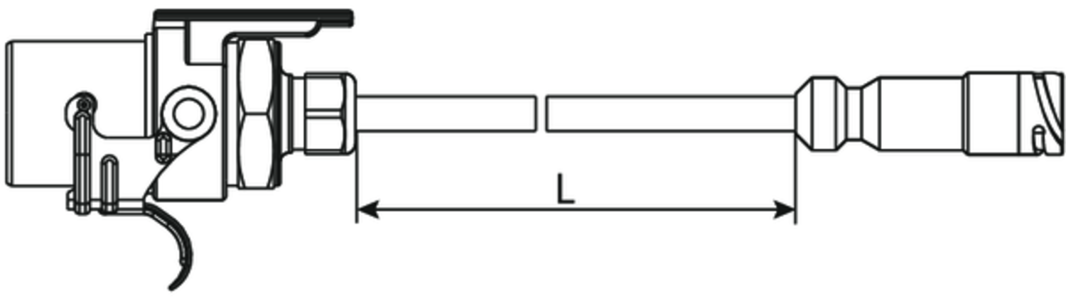 STRÖMFÖRSÖRJNINGSKABEL