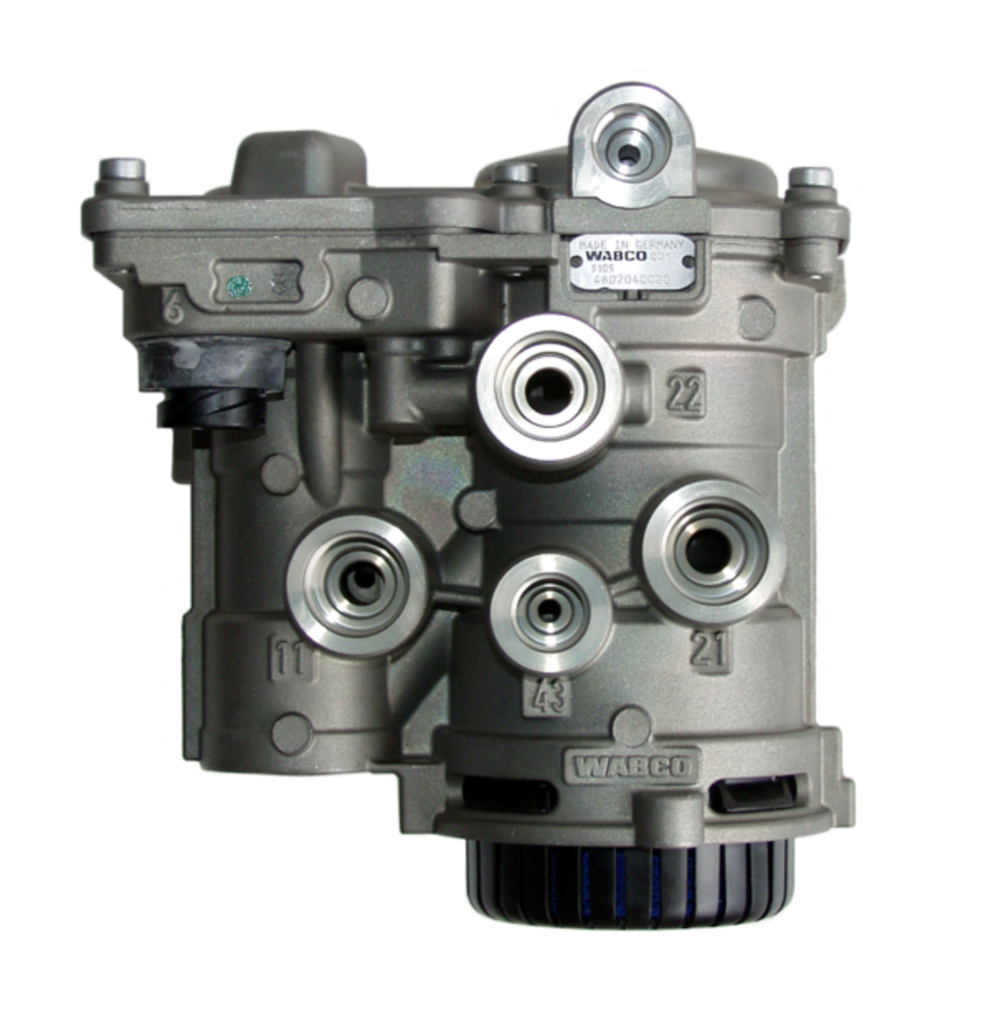 SLÄPVAGNSSTYRVENTIL