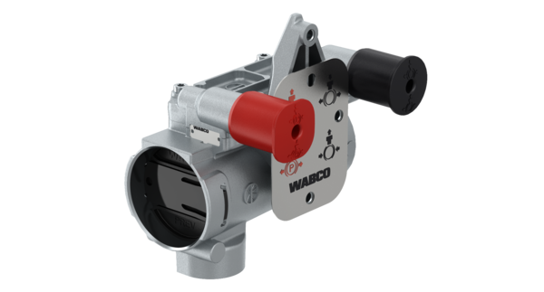 SLÄPVAGNSBROMSVENTIL