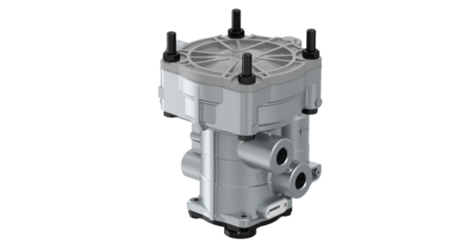 SLÄPVAGNSSTYRVENTIL