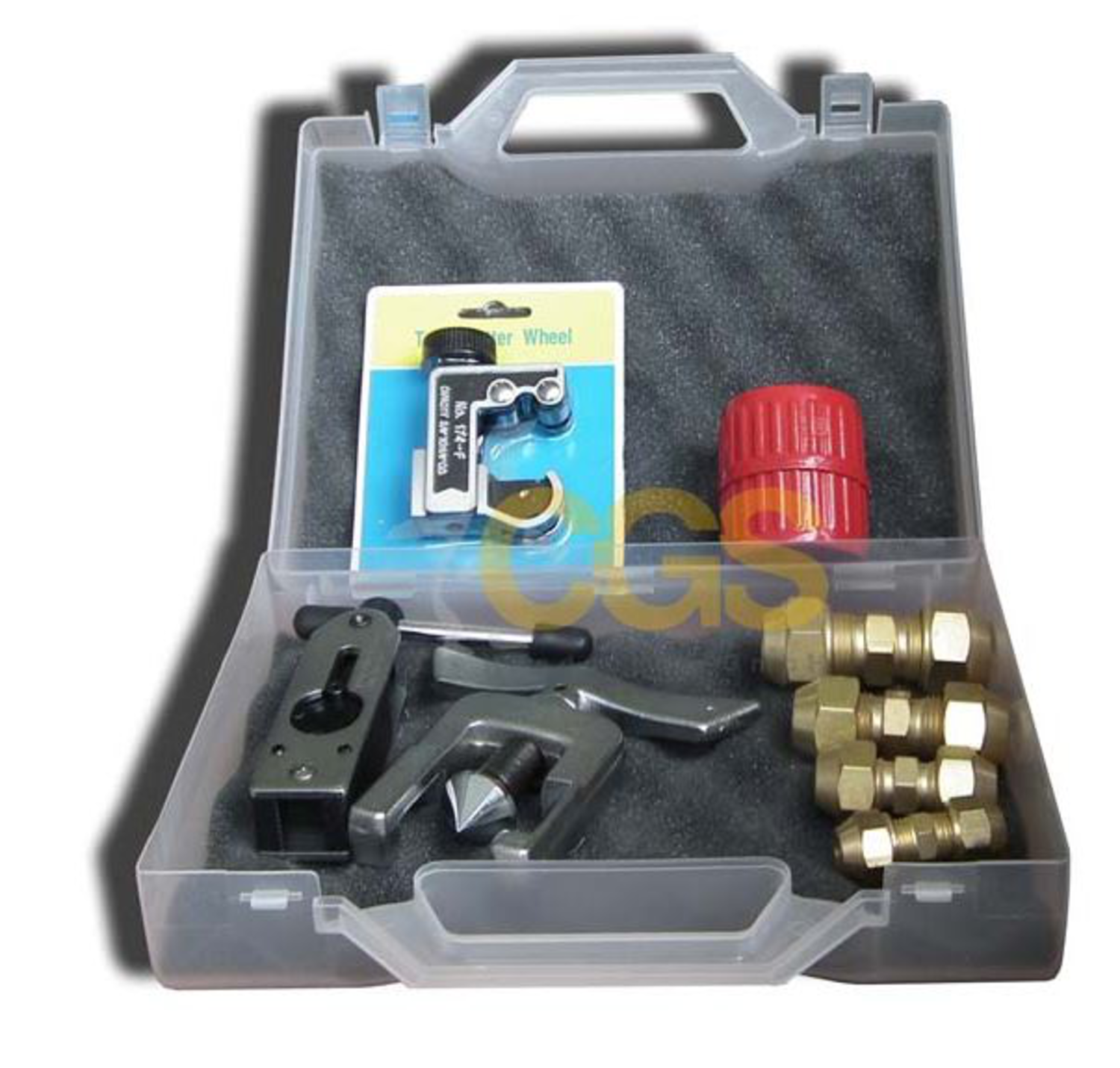 SKARVVERKTYG AC-RÖR