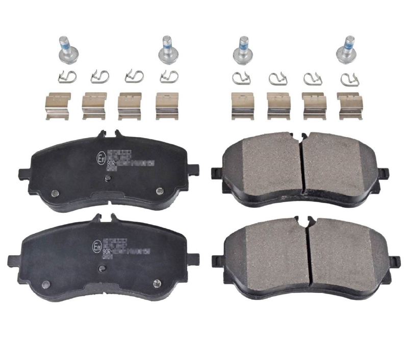 SKIVBROMSBELÄGGSATS