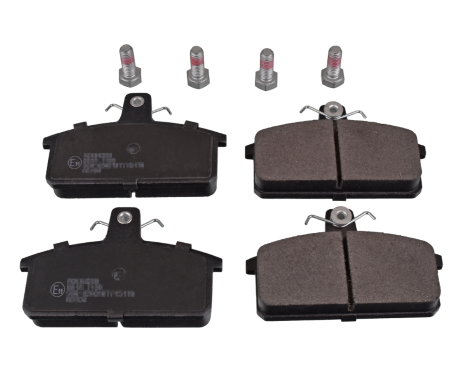 SKIVBROMSBELÄGGSATS